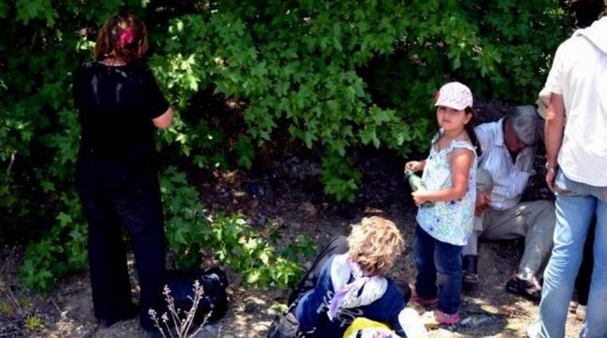 Ka&ccedil;aklar Dat&ccedil;a&rsquo;da Kaderlerine Terk Edildi