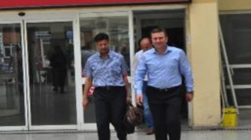 Ak Parti'li Korkmaz Hakkında A&ccedil;ılan Davada İlk Celse G&ouml;r&uuml;ld&uuml;