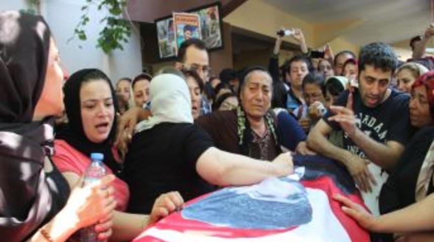 Gezi Parkı Olaylarında &Ccedil;ocuklarını Kaybeden 3 Anne Hatay'da Buluştu