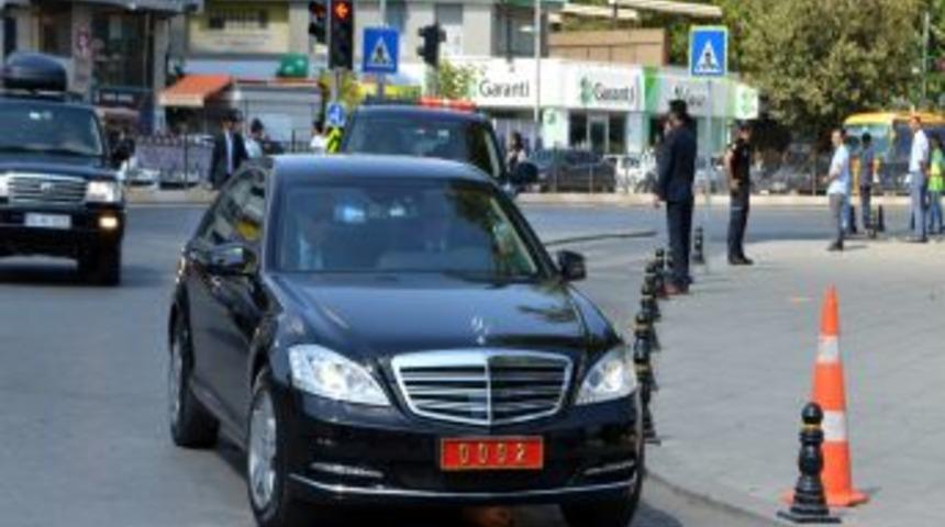 Başbakan Erdoğan'ın Yoğun Mesaisi