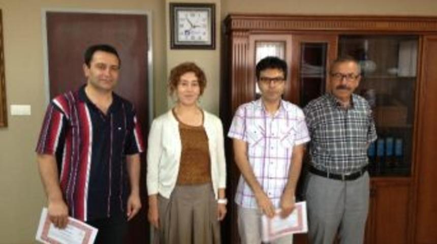 Aksaray'da Öğretmenlerden Örnek Davranış