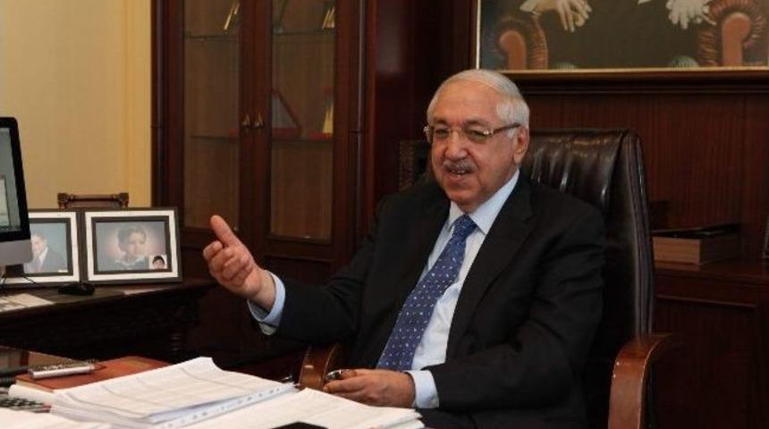 Nakıboğlu&rsquo;ndan Sanayicilere M&uuml;jde