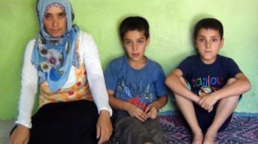 Komşular Yardım Etmezse A&ccedil; Kalacaklar