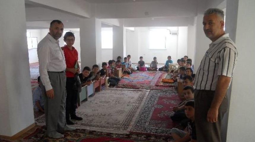 Alaplı M&uuml;ft&uuml;l&uuml;ğ&uuml;nden Yatılı Yaz Kur&rsquo;an Kursu