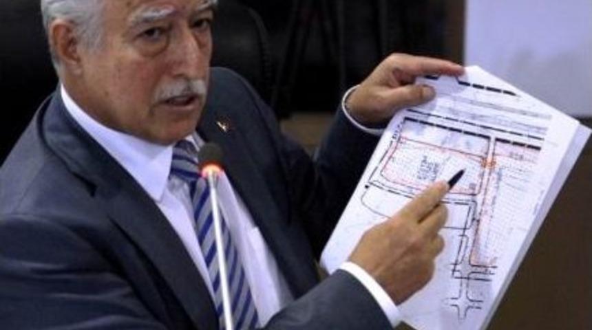 Aldırmaz: &ldquo;milli Mensucat&rsquo;ın Yerine Avm Yapılmayacak&rdquo;