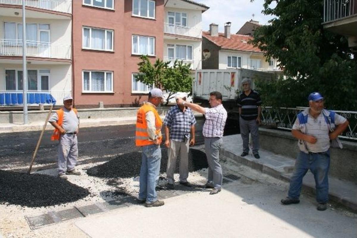 Boz&uuml;y&uuml;k'te &Uuml;st Yapı &Ccedil;alışmaları