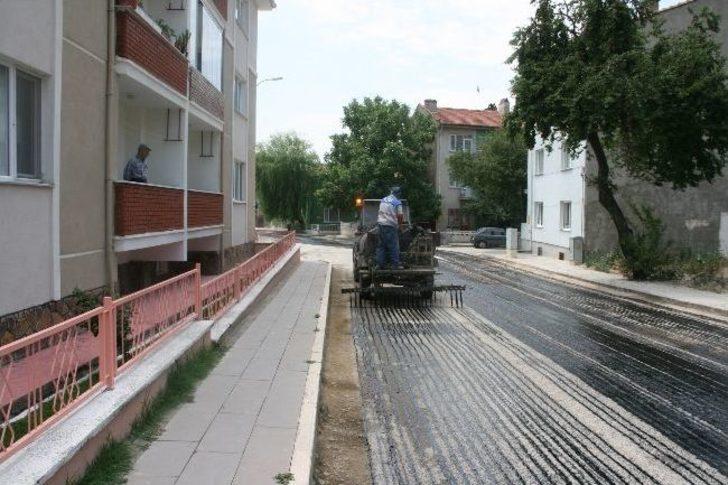 Bozüyük'te Üst Yapı Çalışmaları G5