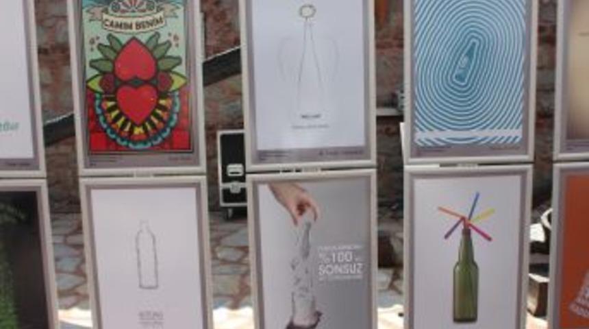 GSF'li &Ouml;ğrencilerin Eserleri Ulusal Yarışmalarda Boy G&ouml;sterdi