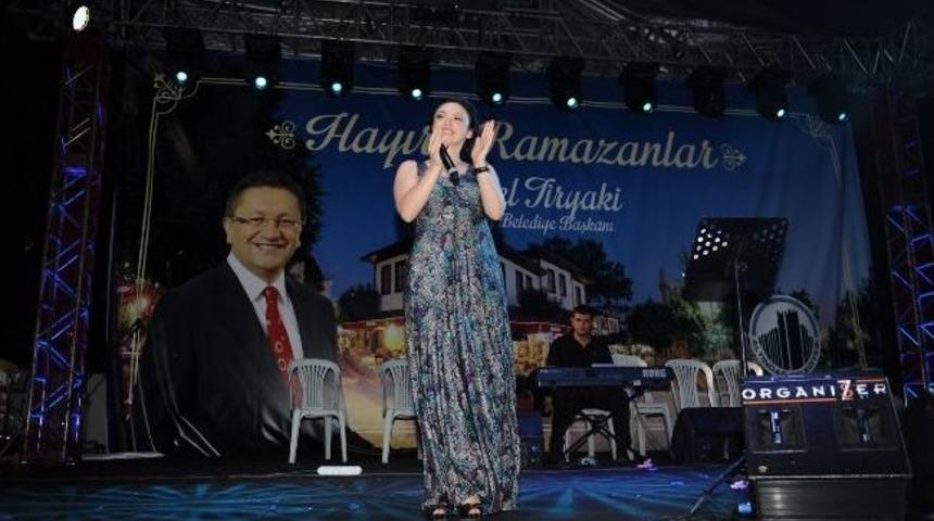 Hamam&ouml;n&uuml; Ramazan&rsquo;ı Kucaklıyor