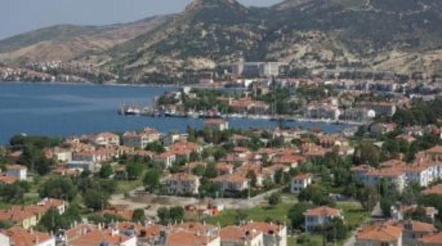 Young European Socıalısts'in (yes) Yaz Kampı Fo&ccedil;a'da