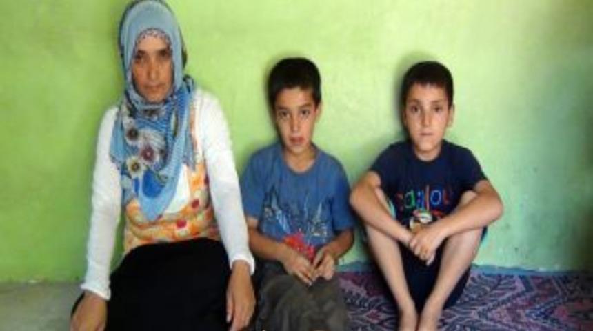 Komşuları Yardım Etmezse A&ccedil; Kalacaklar