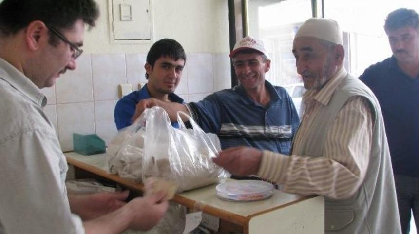 Ramazan Ayında Kadayıf Satışları Arttı