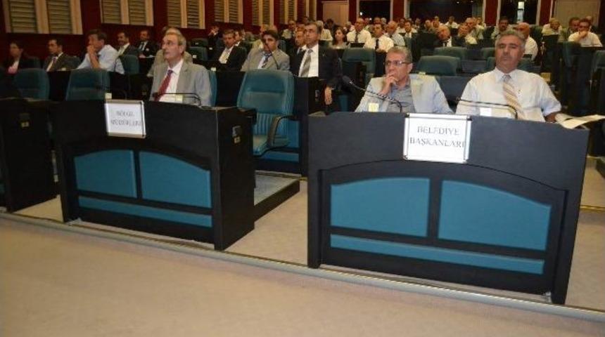 3. D&ouml;nem İl Koordinasyon Kurulu Toplantısı Yapıldı