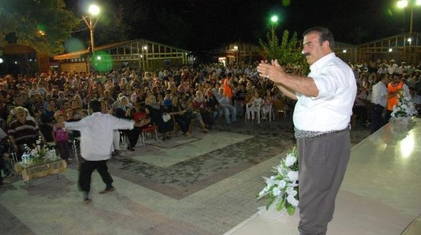 Belediyenin Ramazan Etkinliklerine Yoğun İlgi