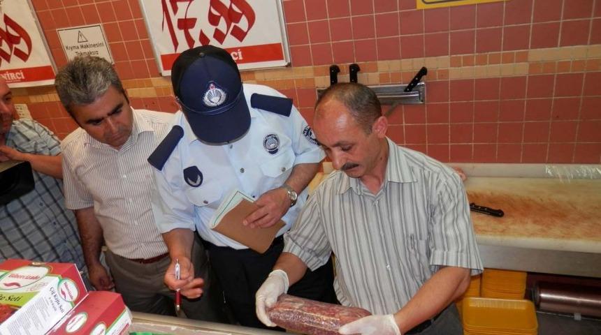 Altındağ Zabıtası Fırın Ve Pastanelere Yoğunlaştı