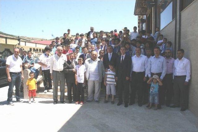 Yozgat&rsquo;ta Turnuvaya Katılan Kuran Kursu &Ouml;ğrencileri &Ouml;d&uuml;llendirildi 2