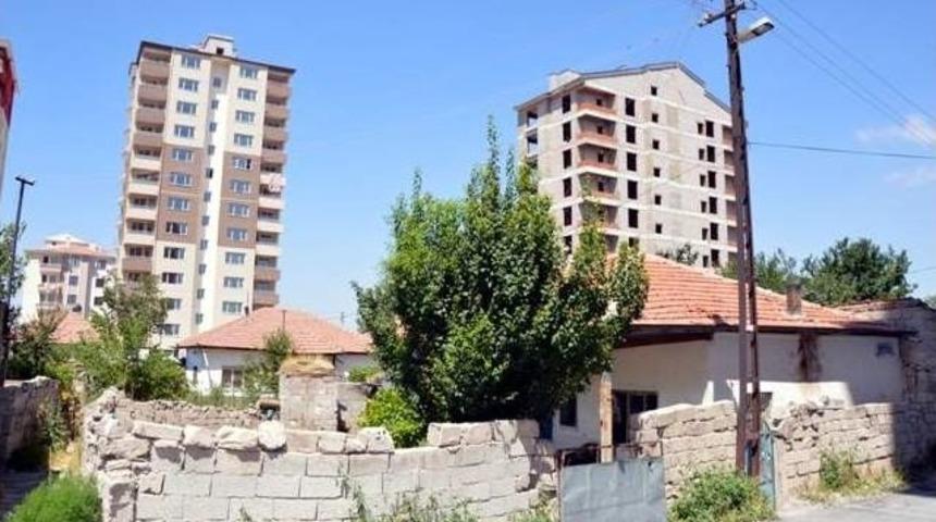 Kocasinan'dan Mithatpaşa'ya Modern D&ouml;n&uuml;ş&uuml;m