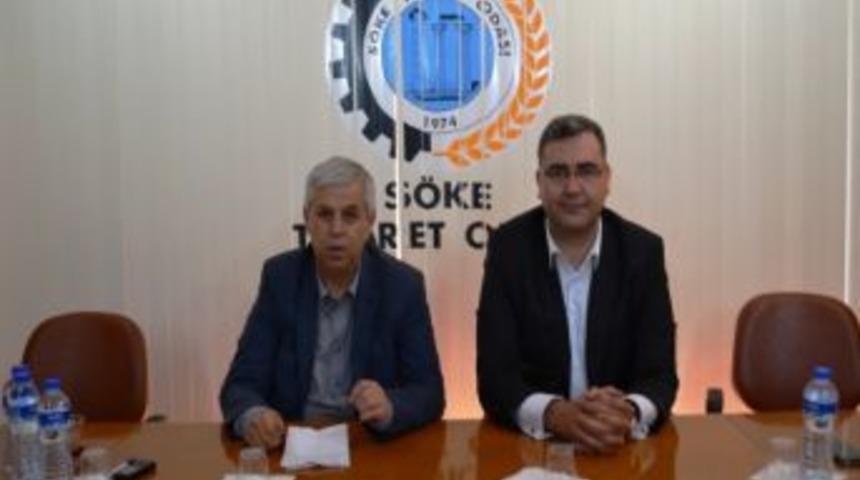 S&ouml;ke Ticaret Odası Ve Borsası, Tobb B&ouml;lge İstişare Toplantısını Değerlendirdi