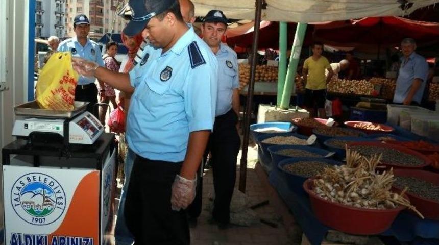 Zabıtadan Sıkı Ramazan Denetimi