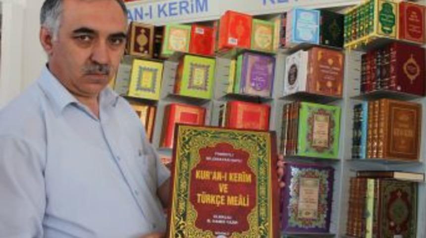 Ramazan&rsquo;da Dini Kitap Satışları Arttı