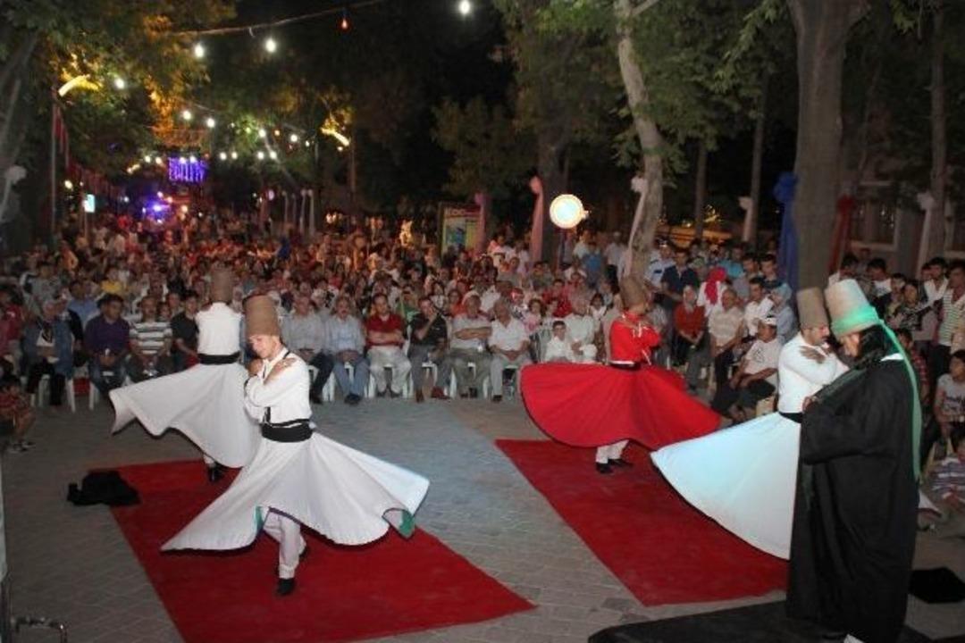 &Ccedil;ankırı'da Ramazan Coşkusu Bir Başka