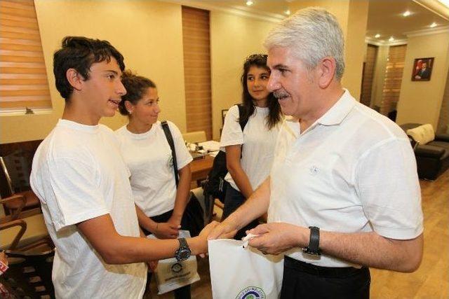 Eskişehir&rsquo;in Şampiyon Kanocuları 3