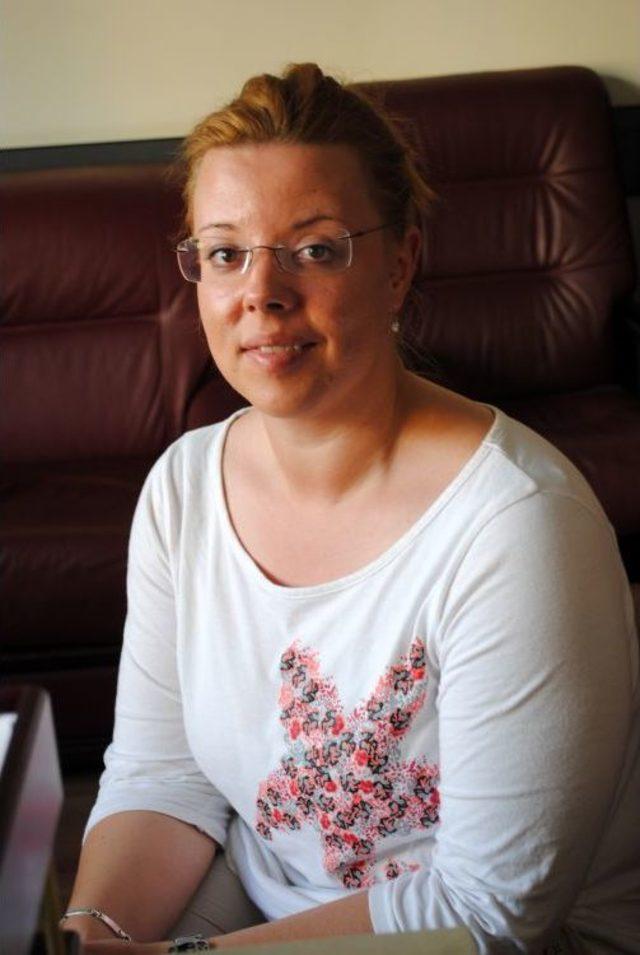 Alman Turist M&uuml;sl&uuml;man Oldu 1