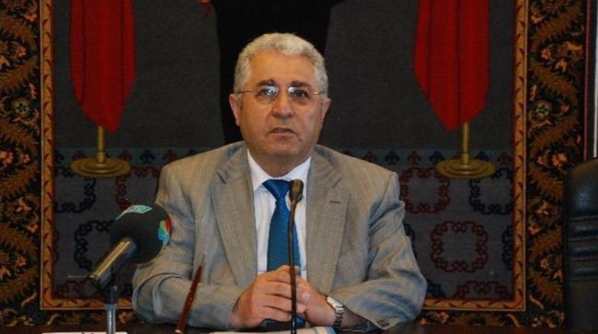 Isparta 996 Proje &Uuml;zerinde &Ccedil;alıştı