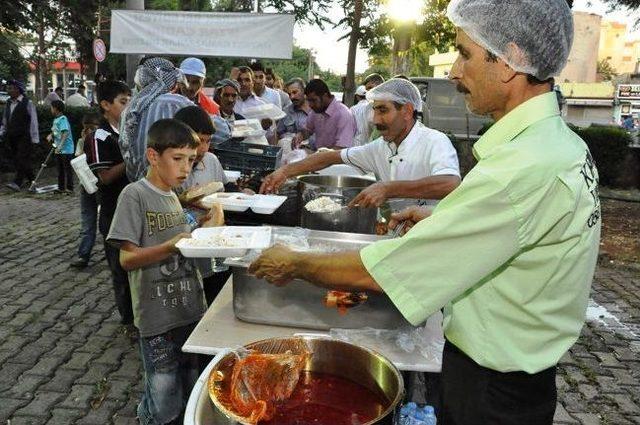 Siverek Belediyesi Ramazan Ayı Boyunca İftar Yemeği Verecek 1