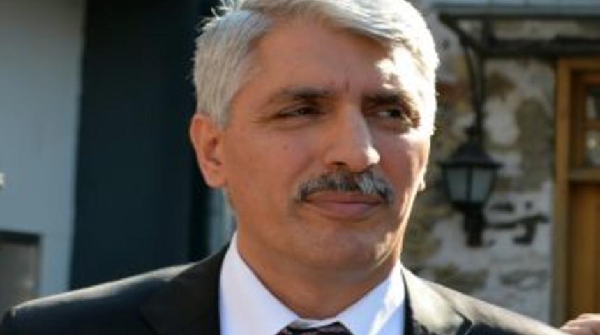 ASKON Başkanı Koca: Başbakan'la Fikir Alışverişinde Bulunduk