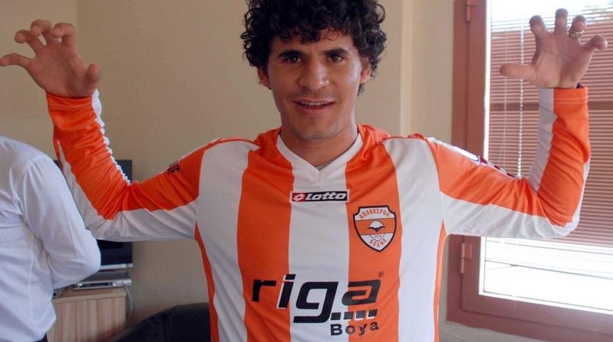 Adanaspor, Brezilyalı Tiago Bezerra Ile Anlaştı