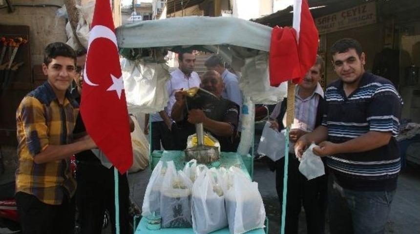 &lsquo;meyan Kola&rsquo; İftar Sofralarını S&uuml;sl&uuml;yor