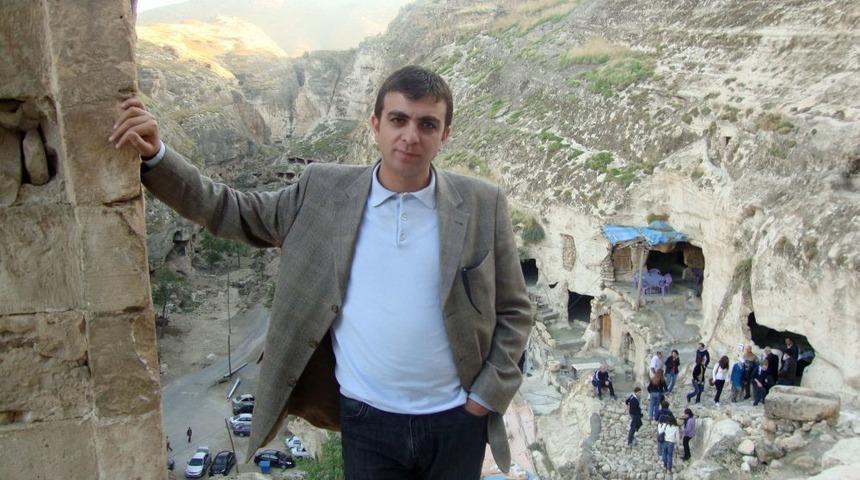 &Ccedil;i&ccedil;ek, Mazlumder Genel Başkan Yardımcısı Oldu