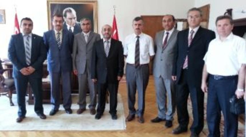 Kastamonu&rsquo;da Ensar Vakfı Kuruldu