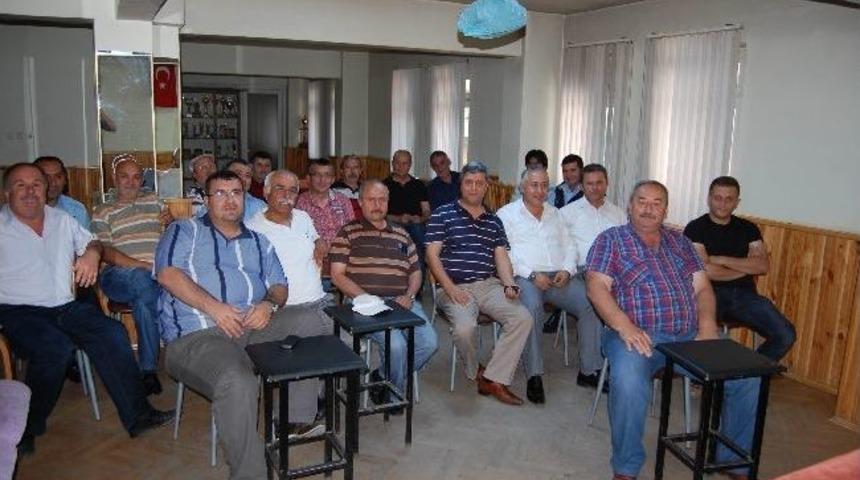 Taşk&ouml;pr&uuml;spor Yaşar G&ouml;ktaş İle Devam Dedi