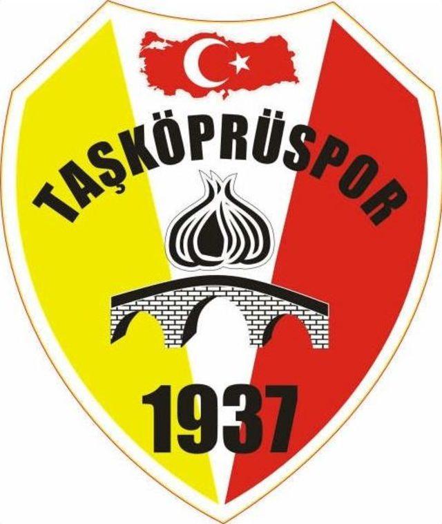 Taşköprüspor Yaşar Göktaş İle Devam Dedi