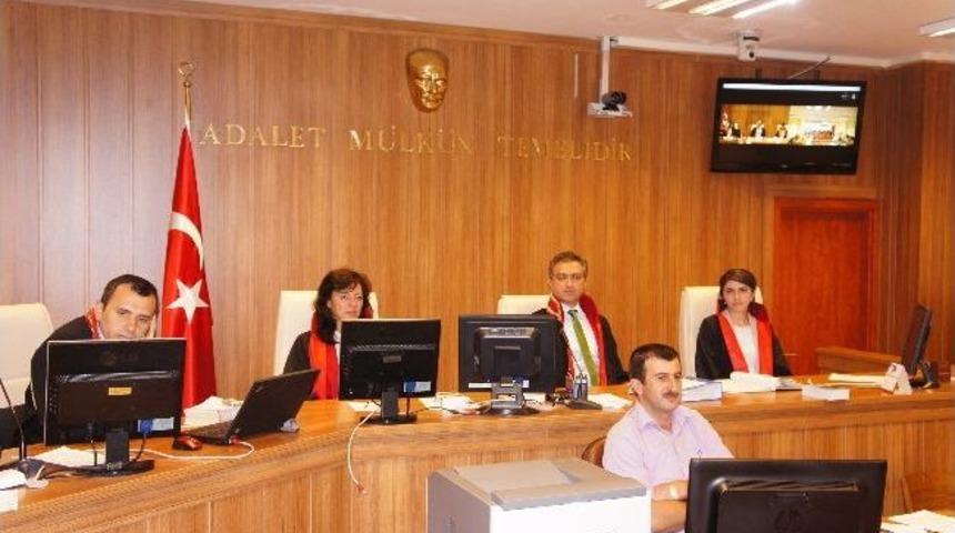 Kastamonu&rsquo;da G&ouml;r&uuml;nt&uuml;l&uuml; Yargılama Başladı