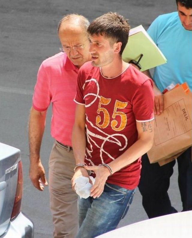 Dedikodu Y&uuml;z&uuml;nden Bı&ccedil;aklanan Şahıs &Ouml;ld&uuml; 1