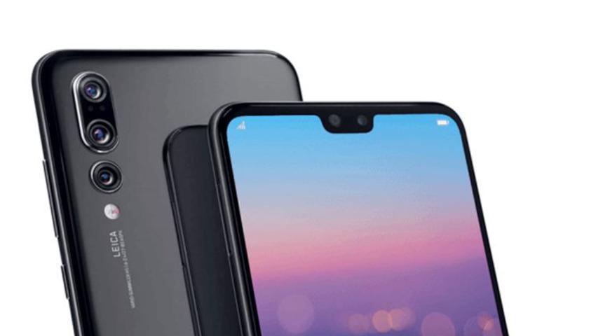 Huawei P30'dan ilk bilgiler!