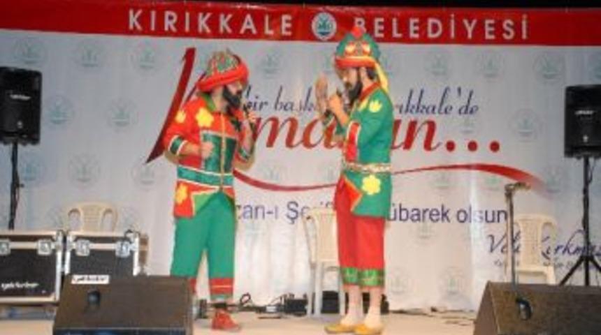 Bir Başkadır Kırıkkale&rsquo;de Ramazan