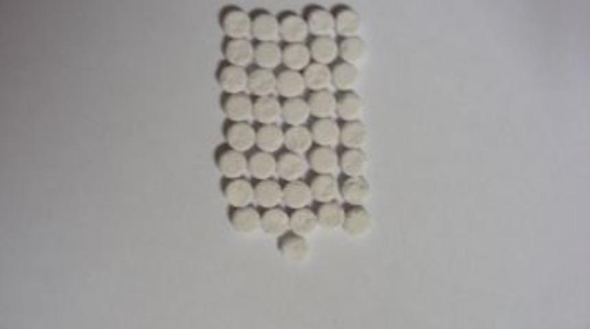 Bitlis'te Uyuşturucu Operasyonu