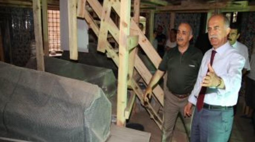 Muradiye K&uuml;lliyesi'ne 'muhteşem' Restorasyon