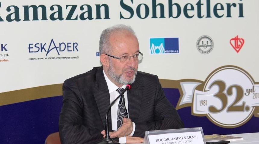 'Diş Fır&ccedil;alamak, Denize Girmek Orucu Bozmaz'