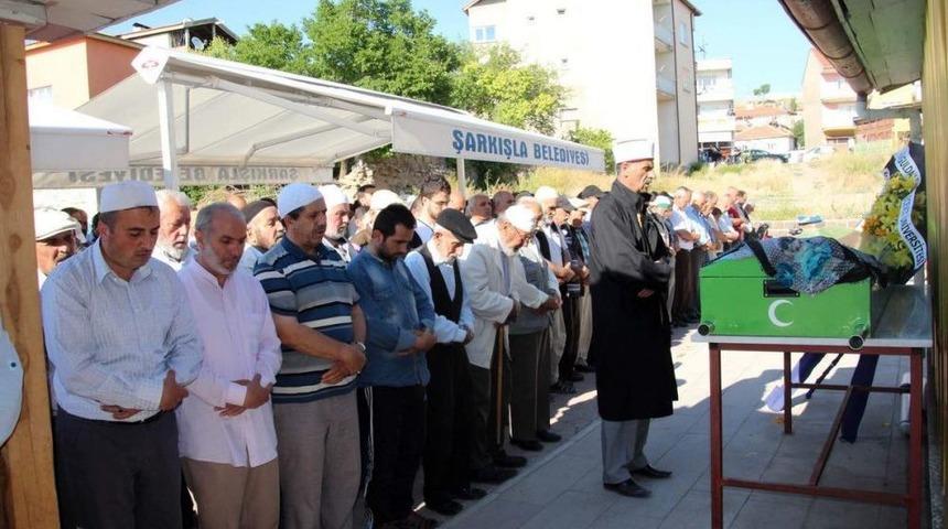 Sivas'taki Trafik Kazası