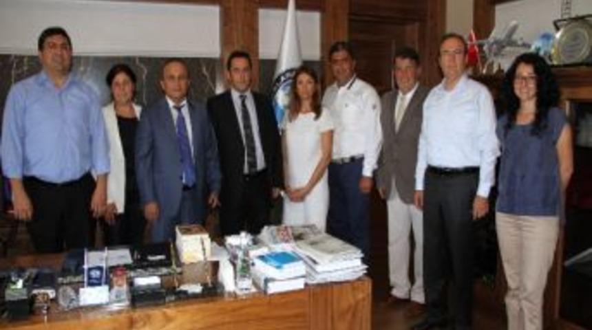 Uluslararası Antalya &Uuml;niversitesi Rekt&ouml;r&uuml; Cihat G&ouml;ktepe: