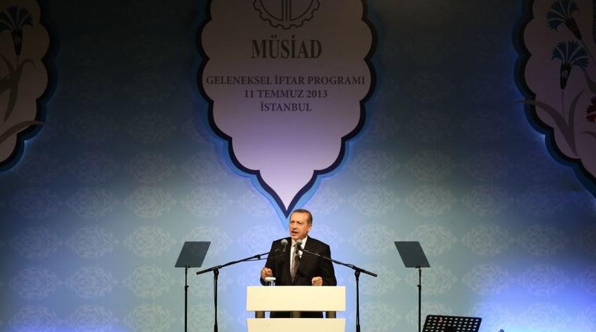 Başbakan: Her Darbe Gayrimeşrudur