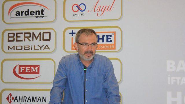 ASİAD Başkanı Oguz: Ülkenin Büyümesi Için Elimizden Geleni Yapıyoruz