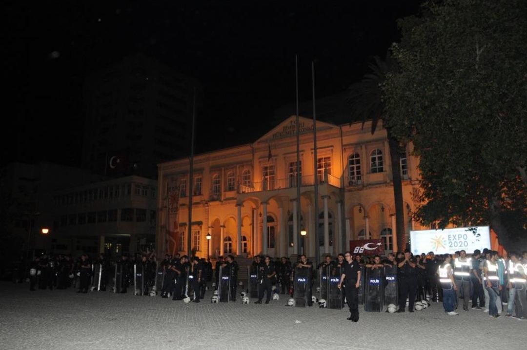 Gezi Parkı Eylemcileri Ali İsmail Korkmaz&rsquo;ı Anmak I&ccedil;in Y&uuml;r&uuml;d&uuml;