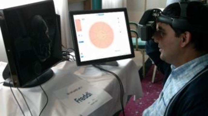 Vitreoretinal Cerrahi Kursunu Tamamlayan Doktor Yurda D&ouml;nd&uuml;