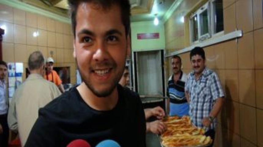 Yozgat&rsquo;taki Ekmek Fırınları Sahur Mesaisinde